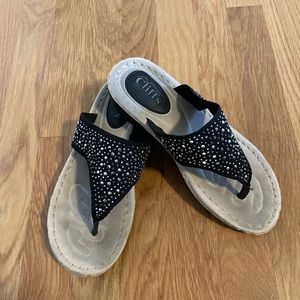 Cliffs by White Mountain sandals